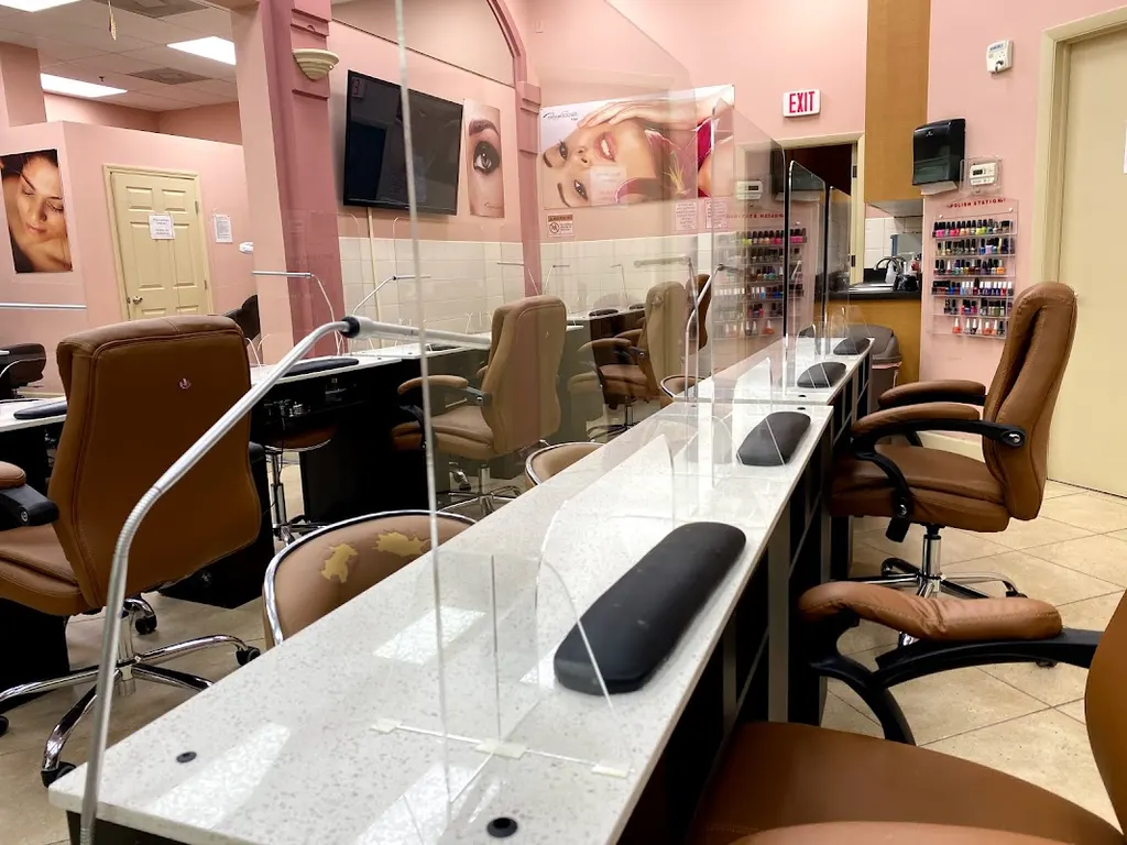 Eyebrow Designers & Spa — Nail salon in Cutler Bay